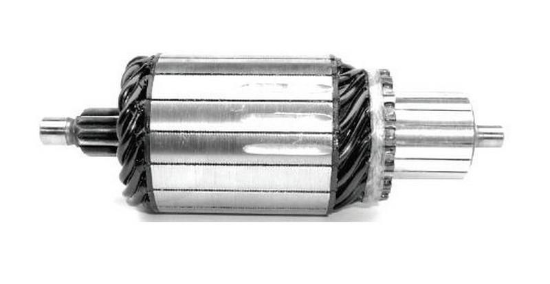 12V MARŞ KOLLEKTÖRÜ MOTORCRAFT TİPİ 11 DİŞ FORD TRANSİT V184