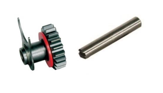 MARŞ DİŞLİSİ MOTORCRAFT TİPİ 19 DİŞ ÇATALLI (MİLLİ) FORD TRANSİT V184