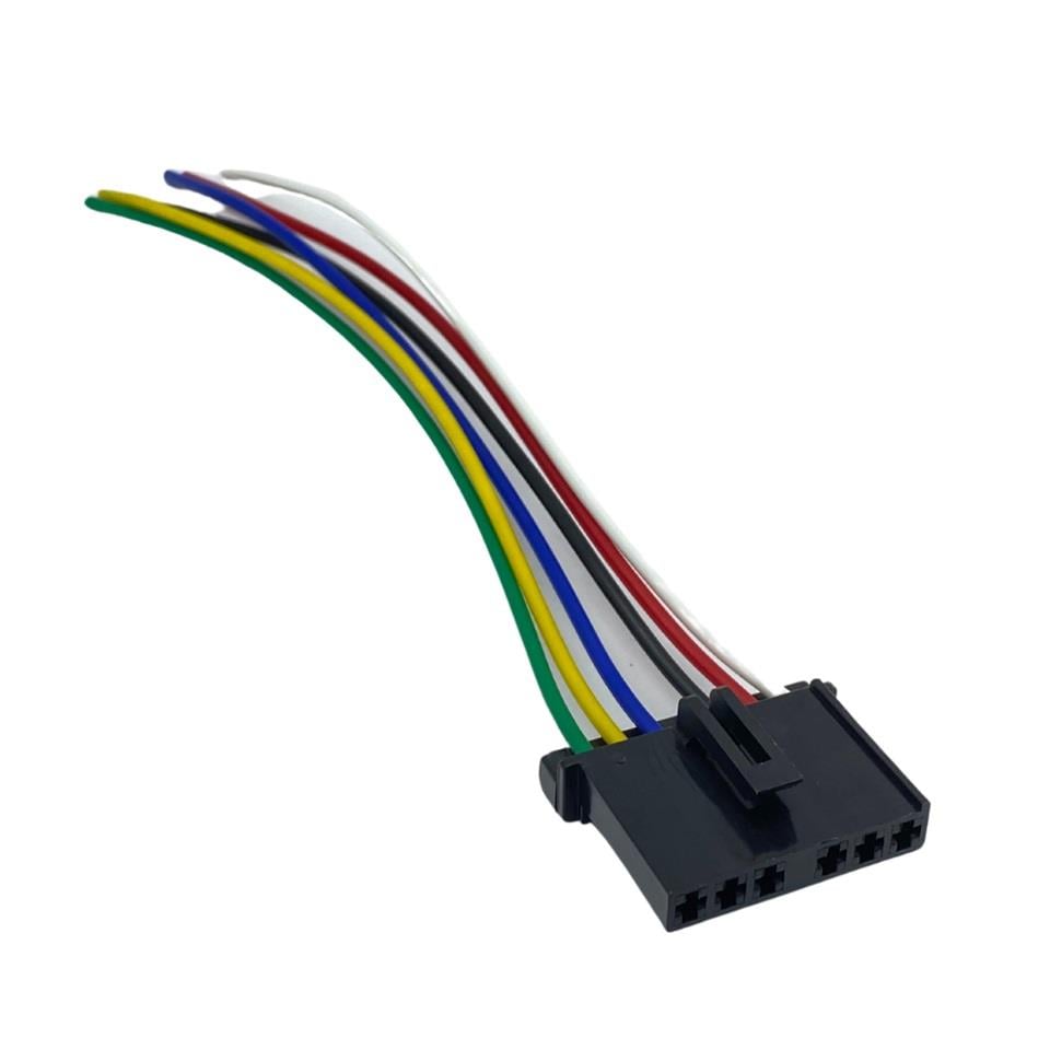 STOP SOKETİ (6 FİŞ KABLOLU) FORD TRANSİT T12/T15/V184/V347