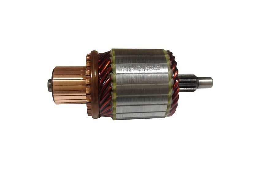 12V MARŞ KOLLEKTÖRÜ DELCO TİPİ 11 DİŞ MITSUBISHI FUSO CANTER