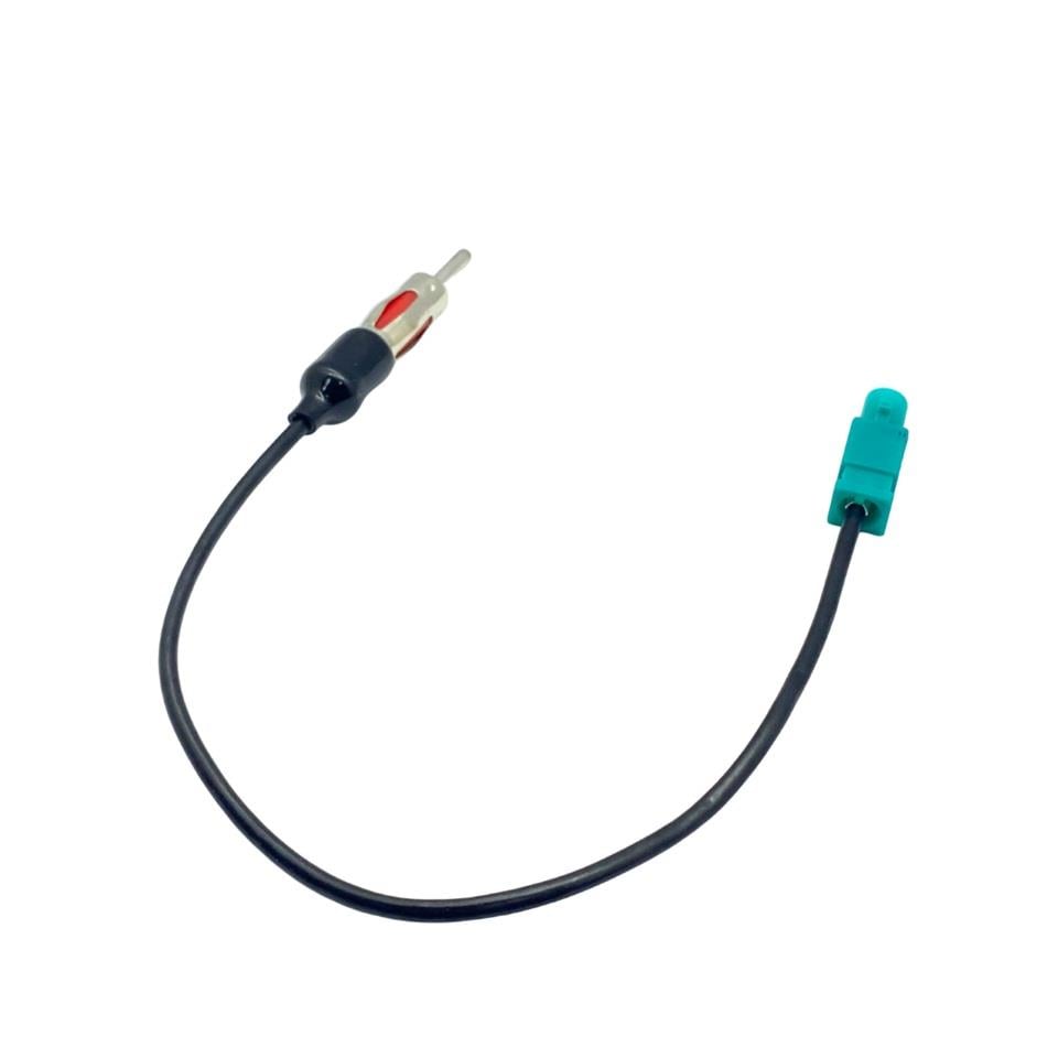 OTO TEYP RADYO ANTEN SOKETİ (JAKI) (ERKEK) (30 CM KABLOLU) VW