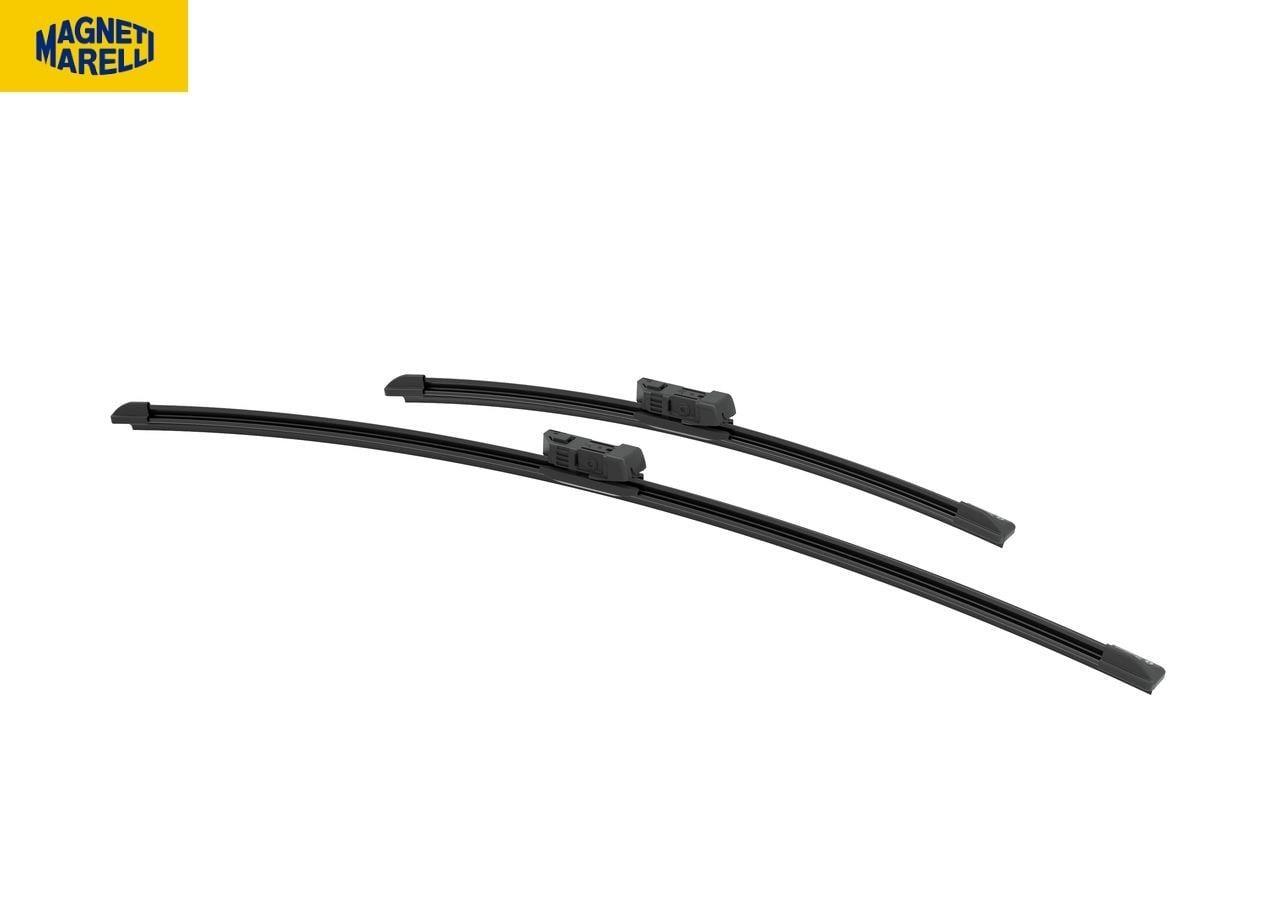 MARELLI SİLECEK SÜPÜRGESİ 650/400 MM AEROTWIN CITROEN BERLINGO-FIAT EGEA-FORD FIESTA-TOYOTA AVENSIS