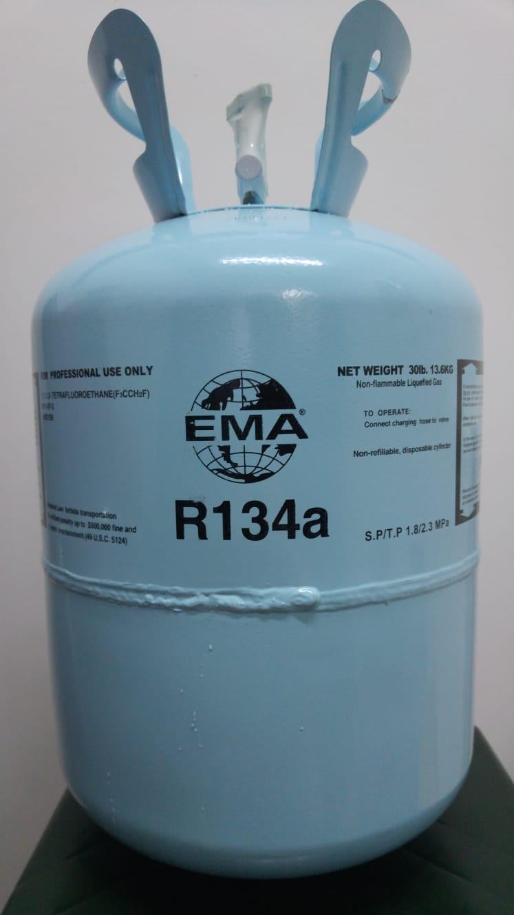 R134A KLİMA GAZI (NET 13.6 KG)