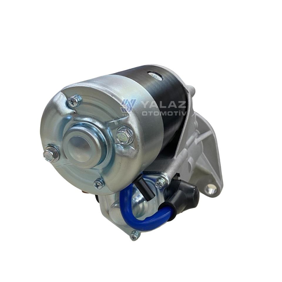 24V MARŞ MOTORU NIPPON DENSO TİPİ 11 DİŞ 4.5 KW (2 KULAK) HINO FB112 KAMYON