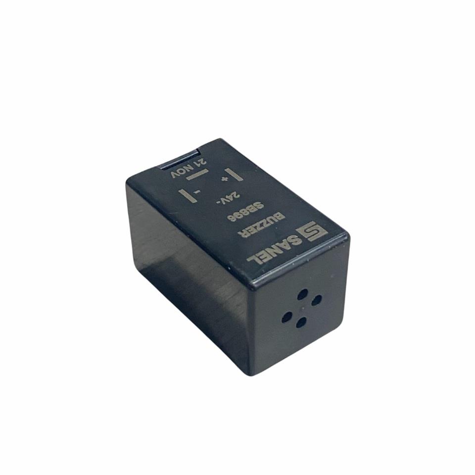 SANEL 24V BUZZER KORNA (KAPI AÇIK UYARICI) BMC-OTOKAR