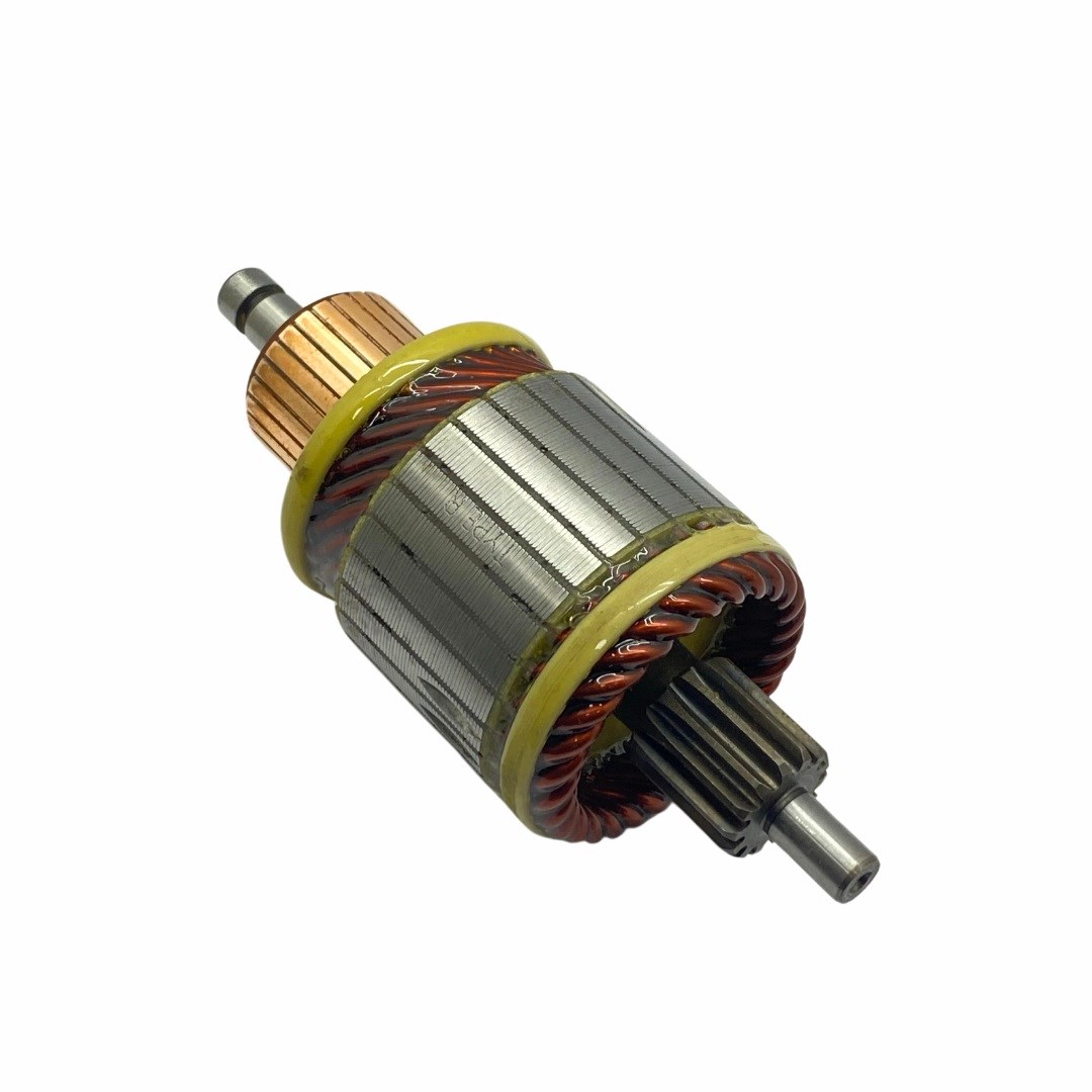 12V MARŞ KOLLEKTÖRÜ BOSCH TİPİ 14 DİŞ FIAT DOBLO 1.3 MULTİJET-OPEL ASTRA 1.3 CDTI