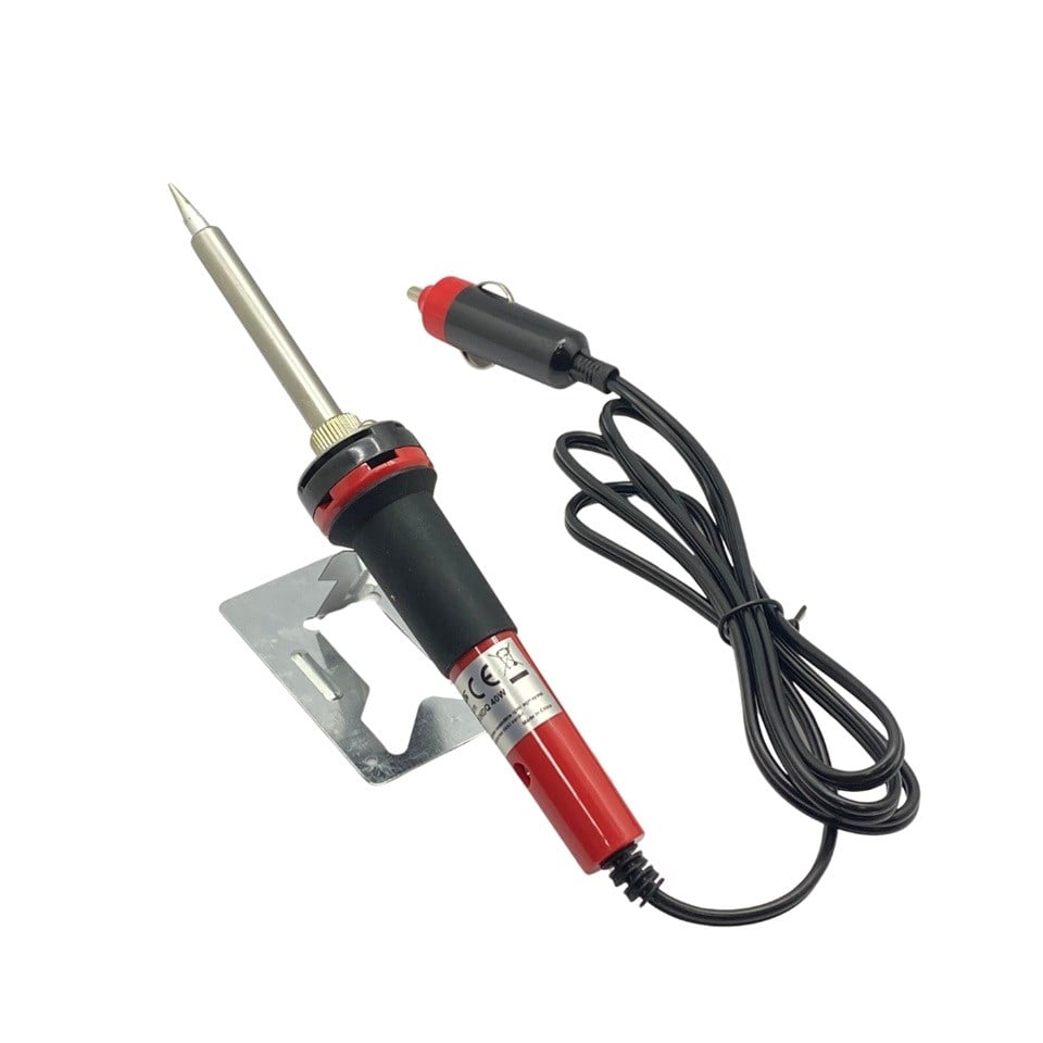 12V LEHİM HAVYASI (KALEM TİP) (ÇAKMAK FİŞLİ) 40W 