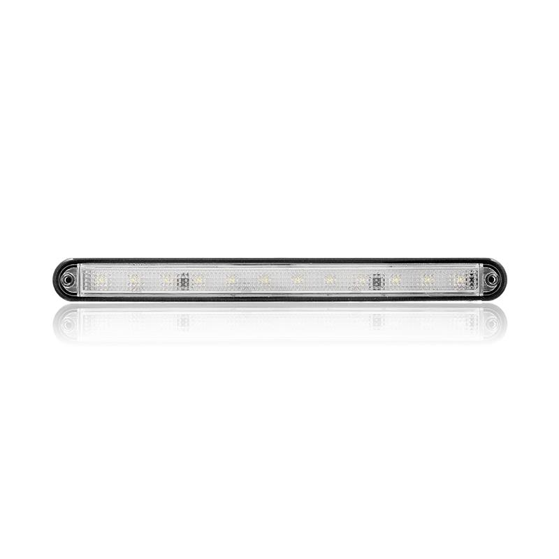 SANEL 12V KORİDOR AYDINLATMA LAMBASI BEYAZ (12 LEDLİ ) (27*280)