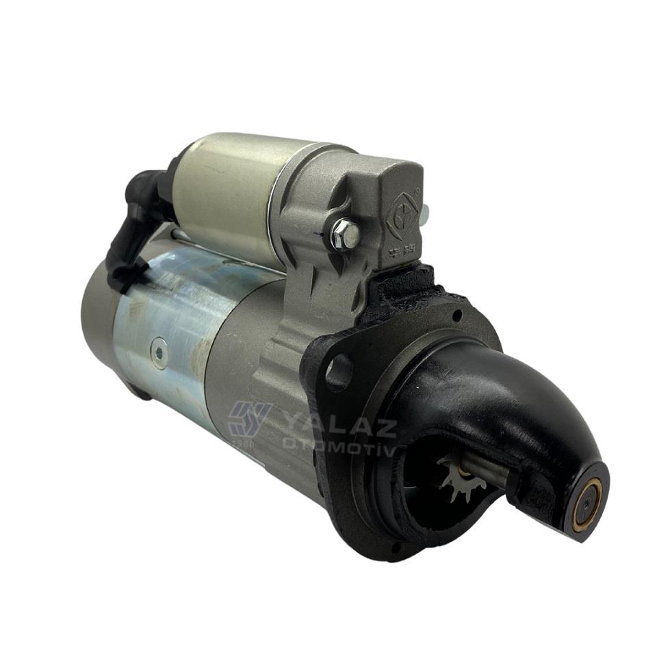12V MARŞ MOTORU MITSUBISHI TİPİ 11 DİŞ 3 KW FORKLİFT-TRAKTÖR-JENERATÖR