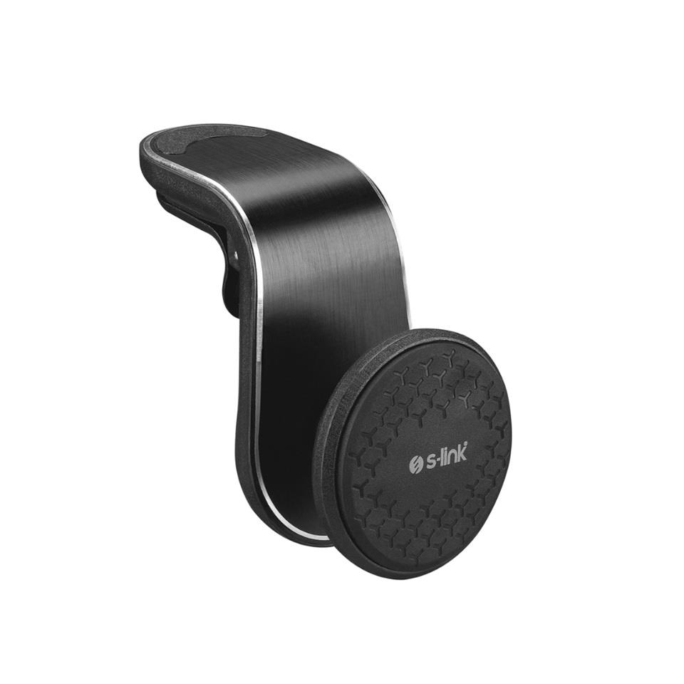 TELEFON TUTUCU IZGARAYA GEÇME (MIKNATISLI) (SİYAH)