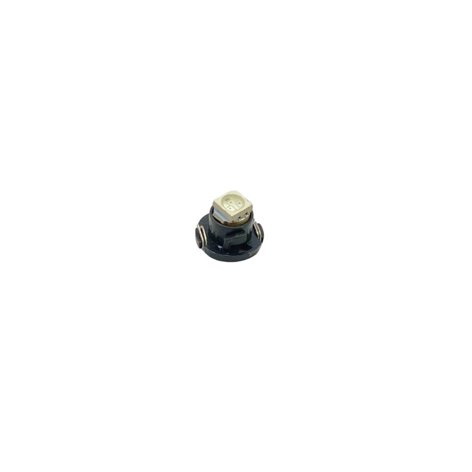 SPECHTON 12V DUYLU GÖSTERGE AMPULÜ DİPSİZ KIRMIZI LED 0.12W T4.2 JAPON TİP (5.5 MM)
