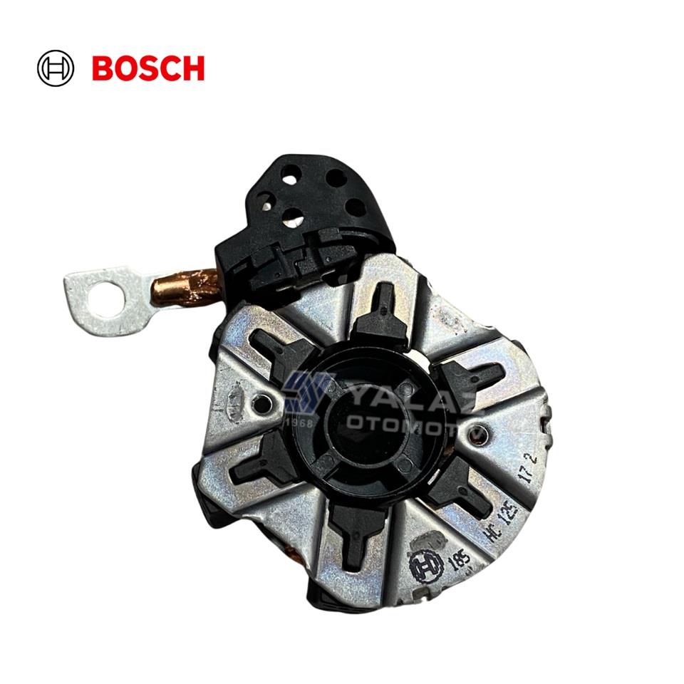 BOSCH MARŞ KÖMÜR YUVASI (6LI) (START-STOP) (L/R) CW MERCEDES