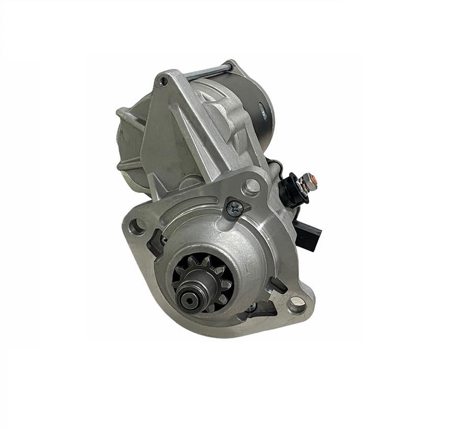 24V MARŞ MOTORU NIPPON DENSO TİPİ 10 DİŞ 5.5 KW (3 KULAK) (KEÇELİ ?)