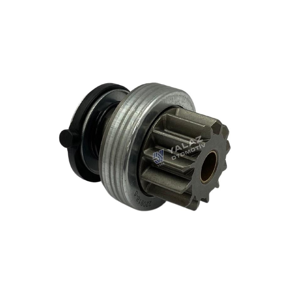 MARŞ DİŞLİSİ BOSCH TİPİ 12 DİŞ (10 KANAL) (GÖVDE ÇAPI:53 MM) FIAT DUCATO-FORD TRANSIT-PEUGEOT BOXER