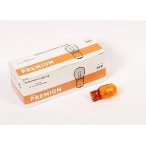 PREMIUM 12V 93 AMPUL DİPSİZ T20 21W SARI