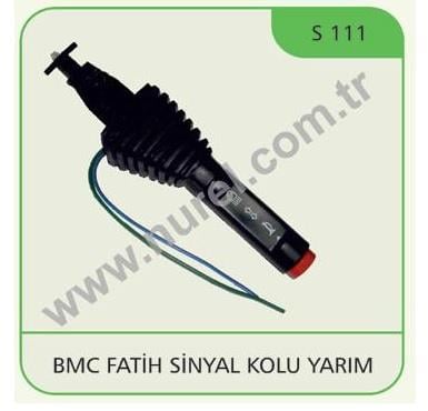 FAR-KORNA-SİNYAL KOLU (YARIM) BMC FATİH