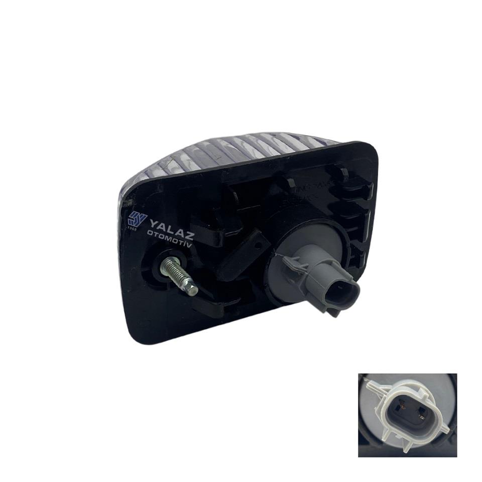 YAN SİNYAL LAMBASI (DUYLU) ISUZU NKR/NPR/NQR 2006-2009 SAĞ