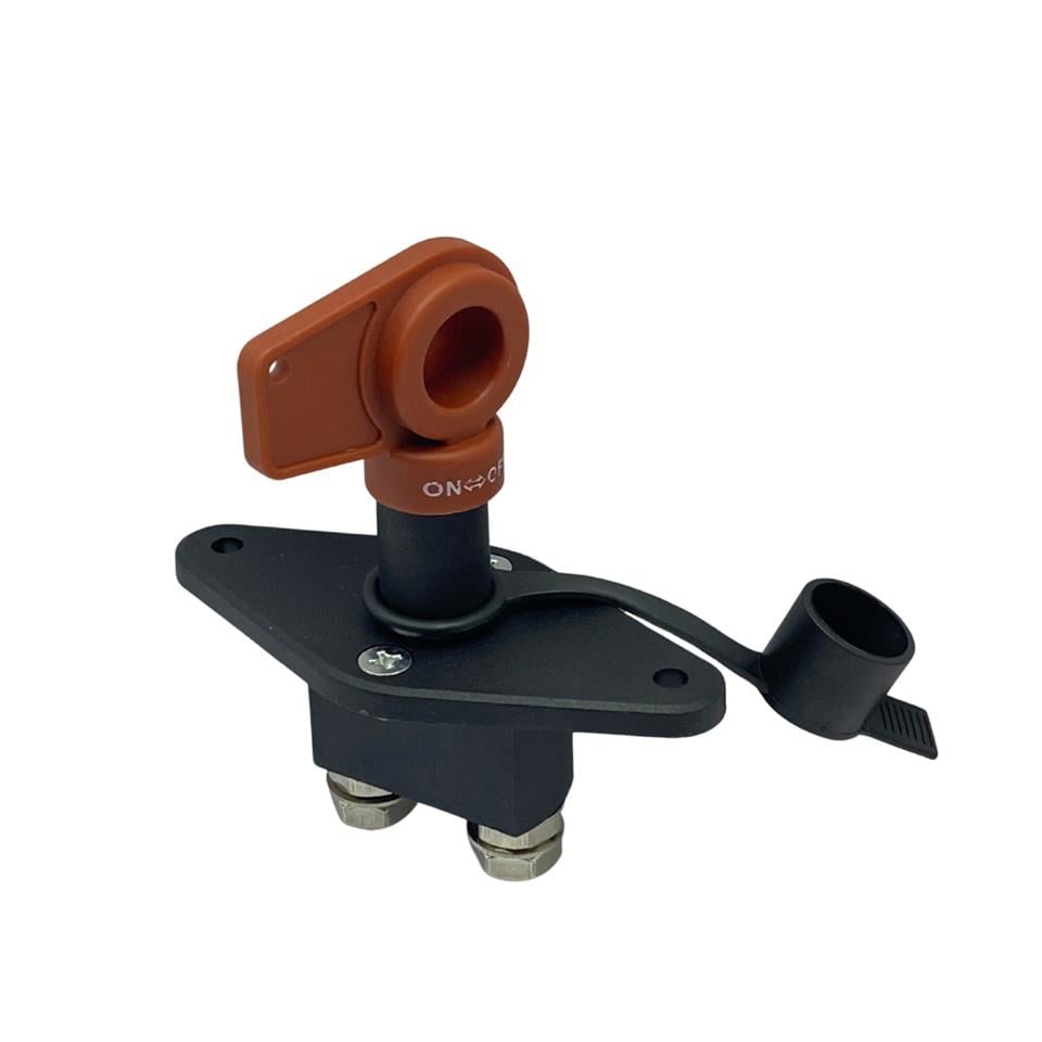 TIR DEVRE KESİCİ PLS (M10 CIVATA) (İKİ DELİK ARASI:101 MM)
