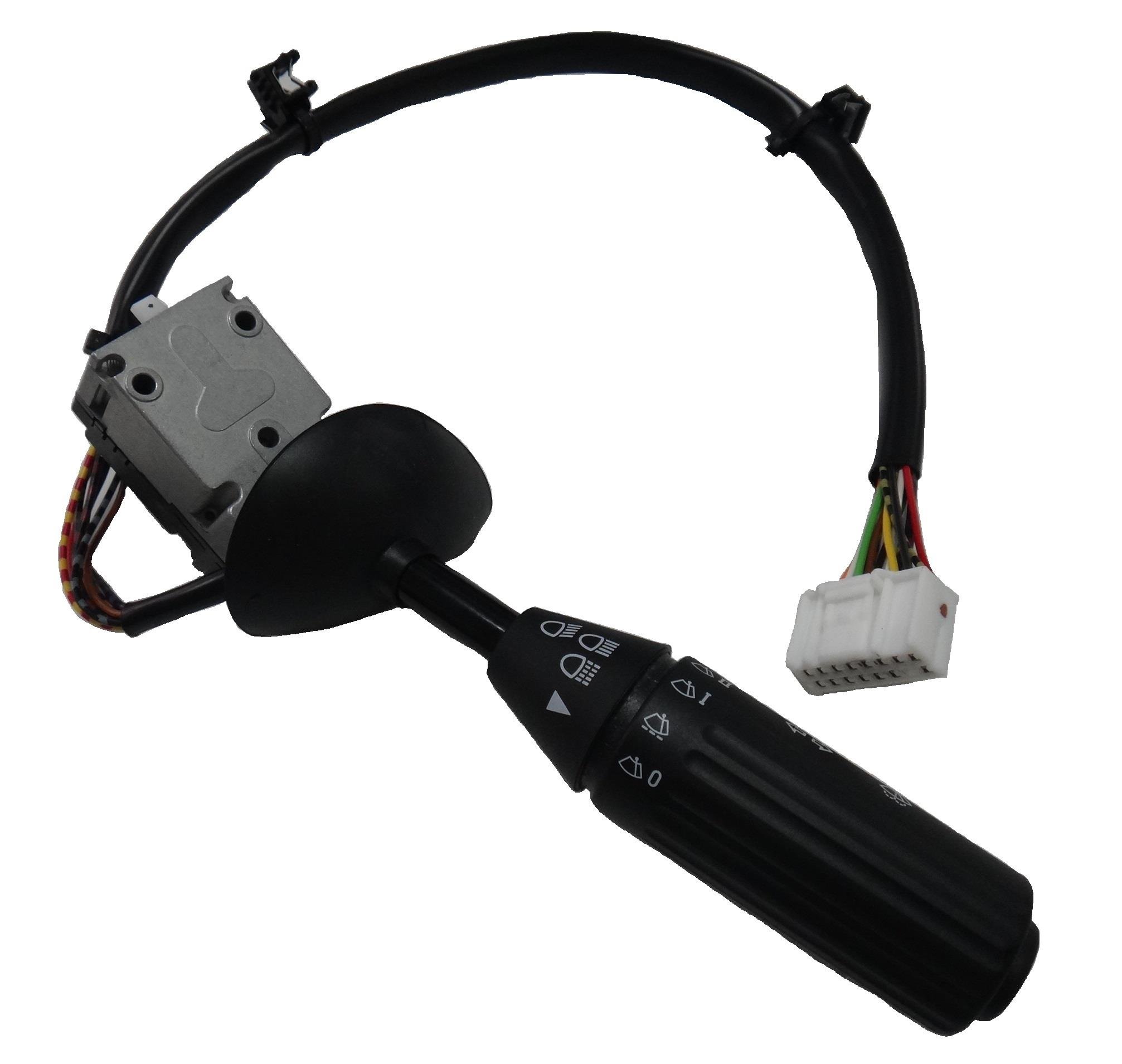 FAR-SİLECEK-SİNYAL KOLU (BEYAZ SOKET) BMC-FORD-MAGIRUS-MERCEDES-OTOKAR