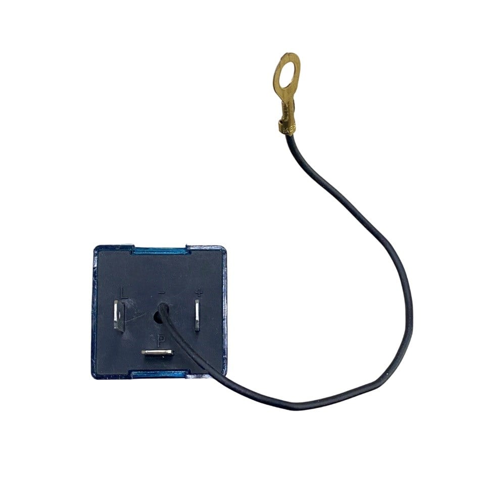 SANEL 12V UNIVERSAL FLAŞÖR 4 UÇLU 10W-110W (LED AMPULLER İÇİN) (- + P L)
