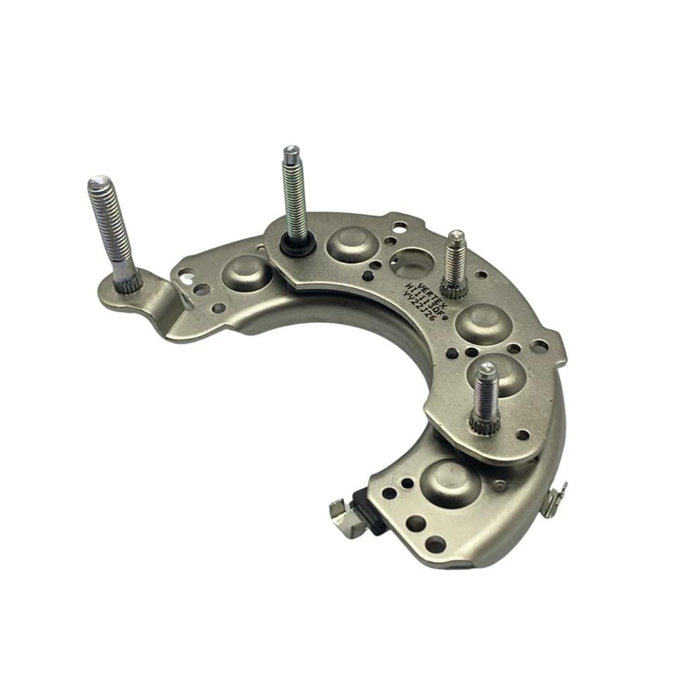DİYOT TABLASI MANDO-HITACHI TİPİ (İKAZ DİYOTLU) (111 MM) KIA BONGO/HI-BESTA/SPORTAGE 