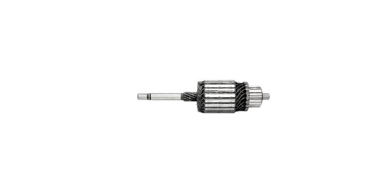 12V MARŞ KOLLEKTÖRÜ (SEGMANSIZ 127) TOFAŞ DOĞAN/KARTAL/ŞAHİN/SLX-FIAT UNO/TIPO/TEMPRA/PALIO/SIENA