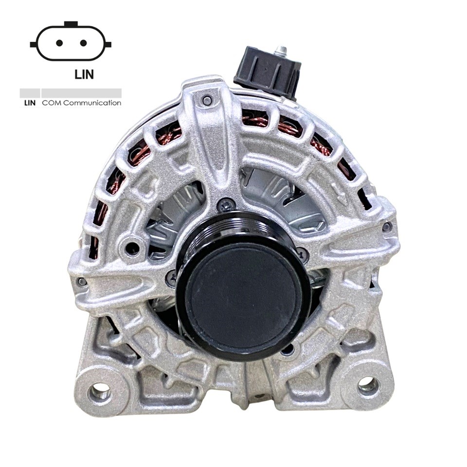 SEG 12V ALTERNATÖR DİNAMO 150 A (LIN) DACIA DUSTER/JOGGER-NISSAN JUKE-RENAULT CAPTUR II/CLIO V