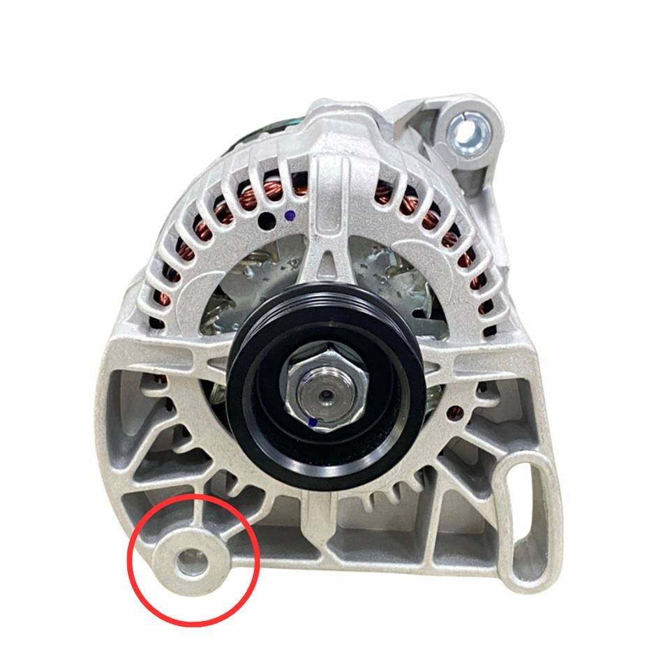 12V ALTERNATÖR DİNAMO MARELLI-DENSO TİPİ 70 A (L) FIAT DOBLO/PALIO/SIENA 1.2/1.4 8V