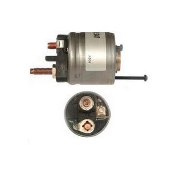 VALEO 12V MARŞ OTOMATİĞİ (3 DELİK) FİŞLİ SOL
