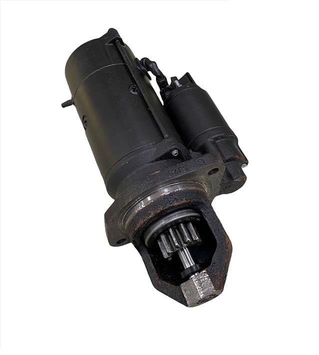 ISKRA 12V MARŞ MOTORU 10 DİŞ 4.2 KW