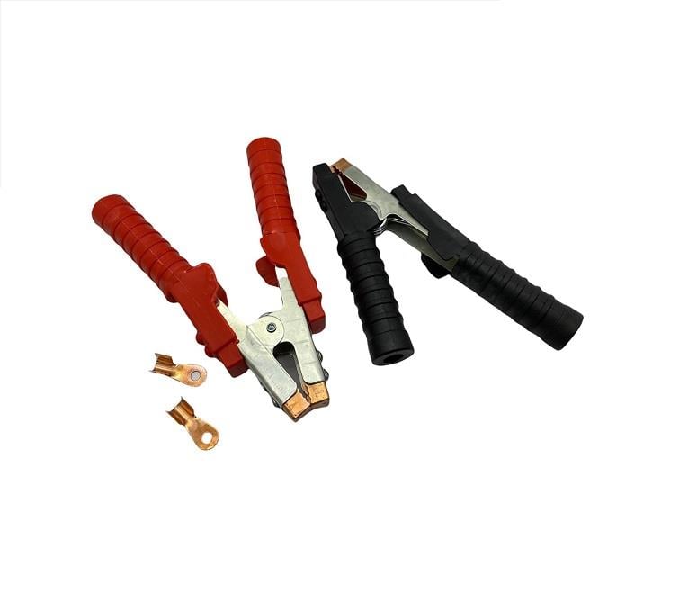 AKÜ TAKVİYE MAŞASI (SÜPER KALİTE) (BAKIR UÇLU) (500 A) (2 AD)