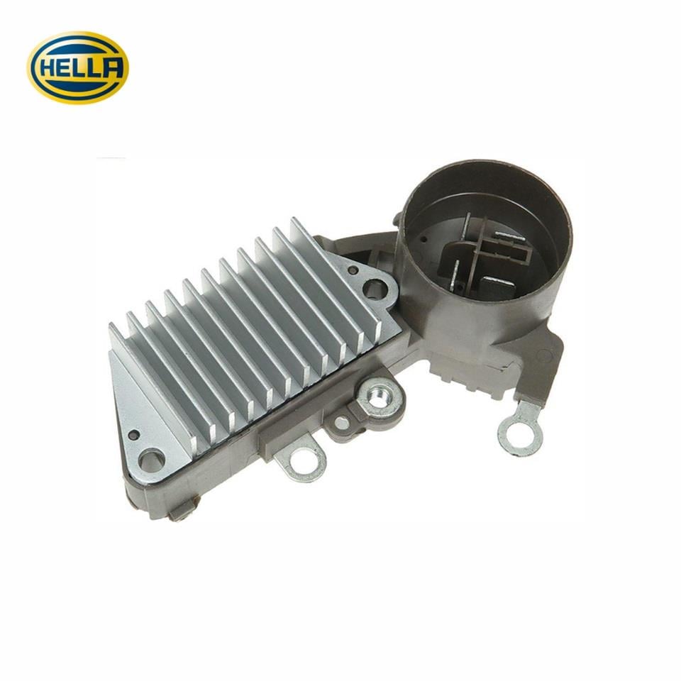 HELLA 12V ALTERNATÖR KONJEKTÖR NIPPON DENSO TİPİ (4 FİŞ DİK SOKETLİ) (C-FR-IG-L) HONDA