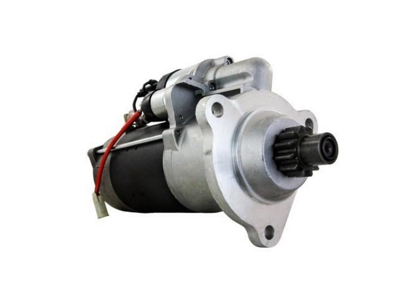 BOSCH 24V MARŞ MOTORU 12 DİŞ 6 KW VOLVO