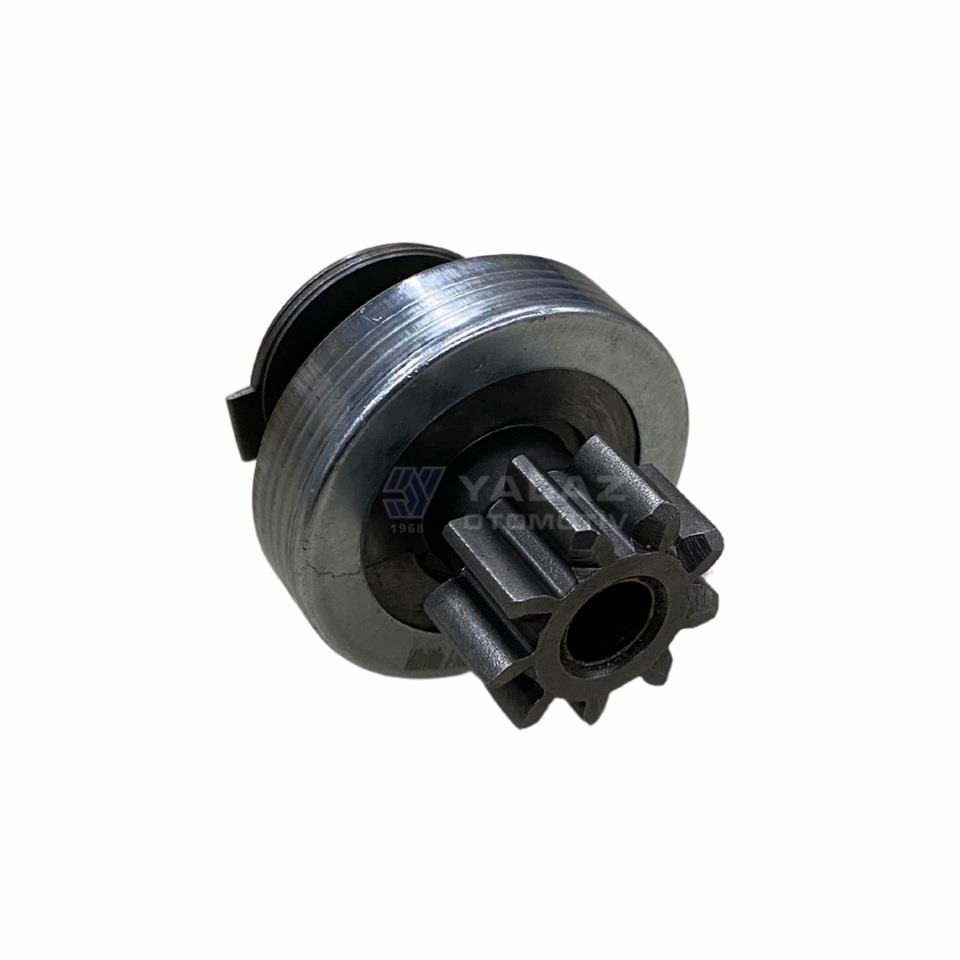 MARŞ DİŞLİSİ ISKRA TİPİ 9 DİŞ KOMPRESÖR-JCB-KHD DEUTZ MOTOR-LINDE/PIMESPO FORKLİFT