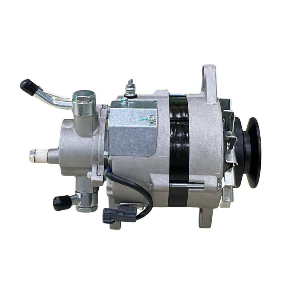 24V ALTERNATÖR DİNAMO 55 A (VAKUMLU) HINO KAMYONET FB 112