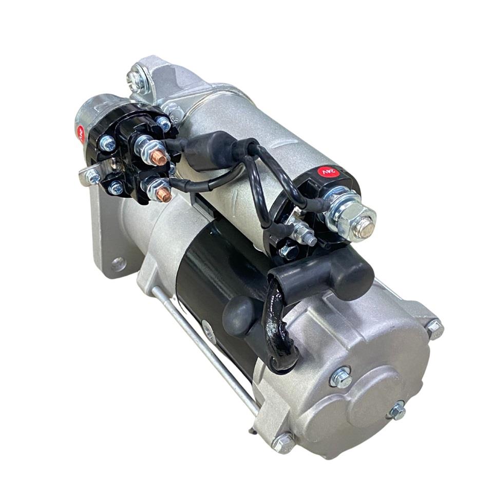 24V MARŞ MOTORU DELCO TİPİ 11 DİŞ 4 KW 29MT MERCEDES ATEGO/AXOR
