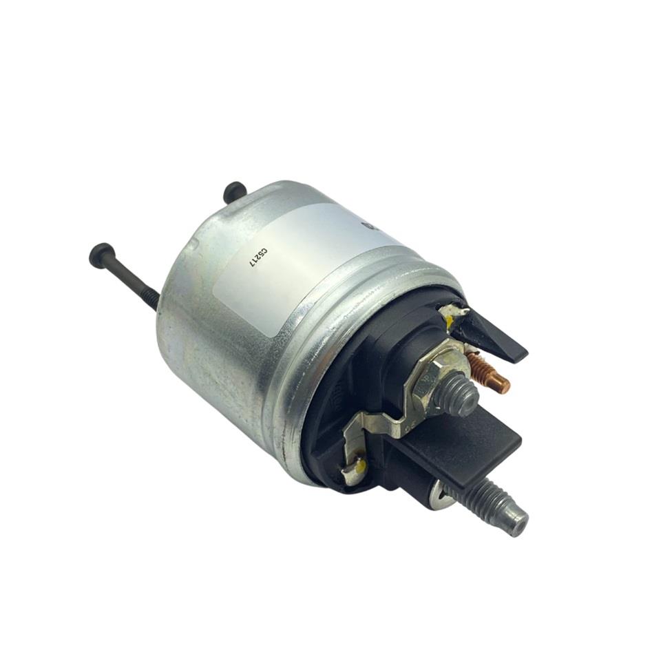 VALEO 12V MARŞ OTOMATİĞİ (2/3 DELİK) M5 SOL (ALÇAK KAPAK)