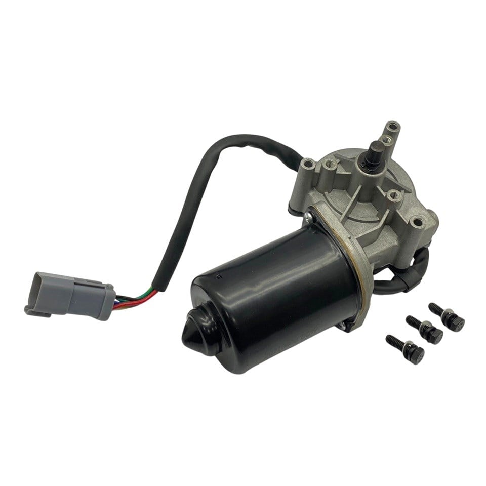 12V SİLECEK MOTORU (5 FİŞ) VOLVO İŞ MAKİNESİ