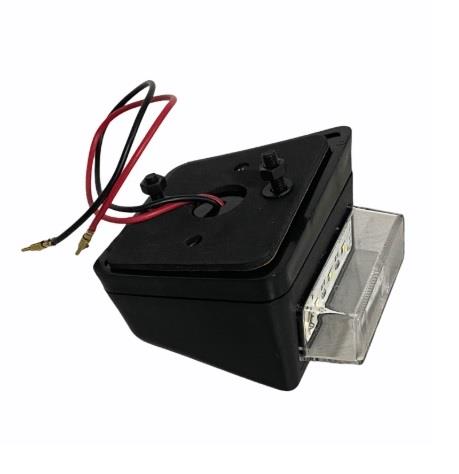12V KAŞ TEPE LAMBASI (LEDLİ) BEYAZ FORD TRANSİT V184/CARGO SOL