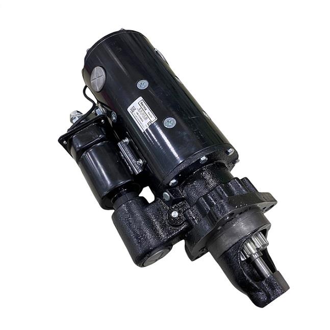 24V MARŞ MOTORU DELCO TİPİ 11 DİŞ 11 KW 50MT CATERPILLAR