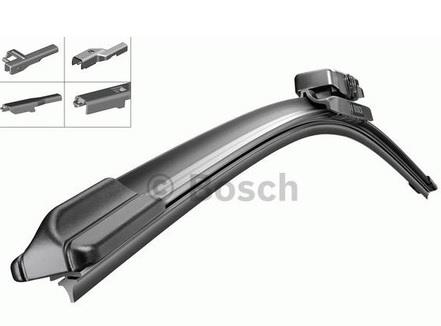 BOSCH SİLECEK SÜPÜRGESİ 600 MM AEROTWIN (APARATLI MULTI-CLIP) > (AM600U)