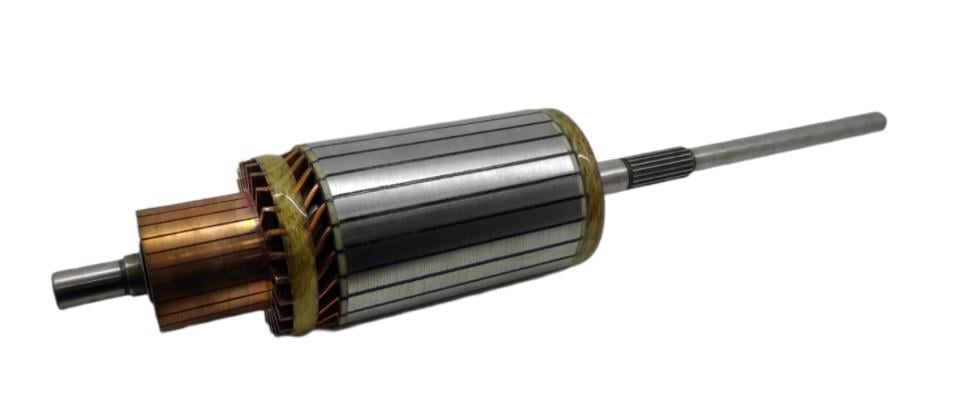 24V MARŞ KOLLEKTÖRÜ DELCO TİPİ 50MT (UZUN) CATERPILLAR