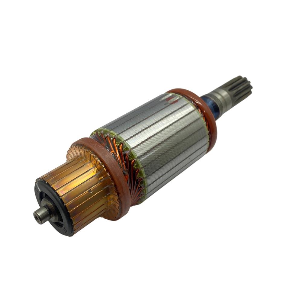 24V MARŞ KOLLEKTÖRÜ HITACHI TİPİ 11 DİŞ 4.2 KW ISUZU TURKUAZ 2007 > (DİŞ ÇAPI:20 MM)