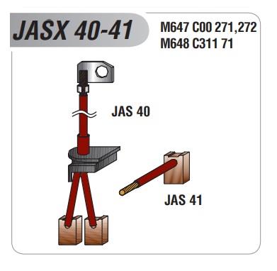 MEGA MARŞ KÖMÜRÜ MITSUBISHI TİPİ KABLOLU (4 AD)