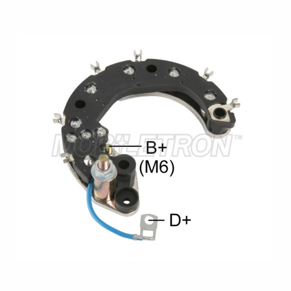 DİYOT TABLASI  MARELLI-DENSO TİPİ (M6 CIVATA 104 MM) FİAT MAREA/TEMPRA-LAND ROVER