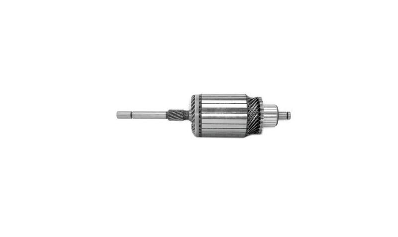 12V MARŞ KOLLEKTÖRÜ BOSCH TİPİ MERCEDES BENZİNLİ EM
