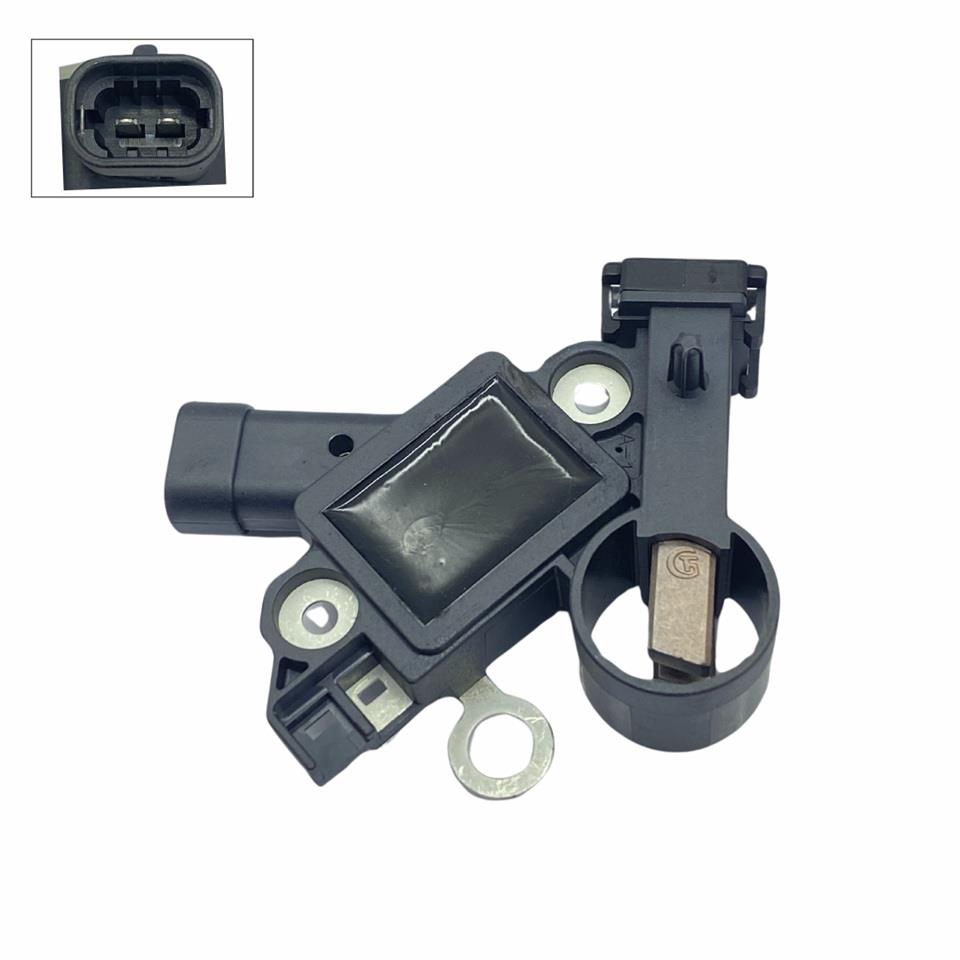 12V KÖMÜRLÜ KONJEKTÖR DELCO TİPİ (2 FİŞ SOKETLİ) (FR-L) OPEL ASTRA J