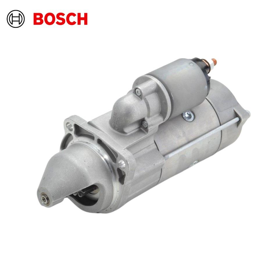 BOSCH 24V MARŞ MOTORU 9 DİŞ 4 KW YM FORD CARGO-GÜLERYÜZ COBRA-MAGIRUS-OTOKAR SULTAN