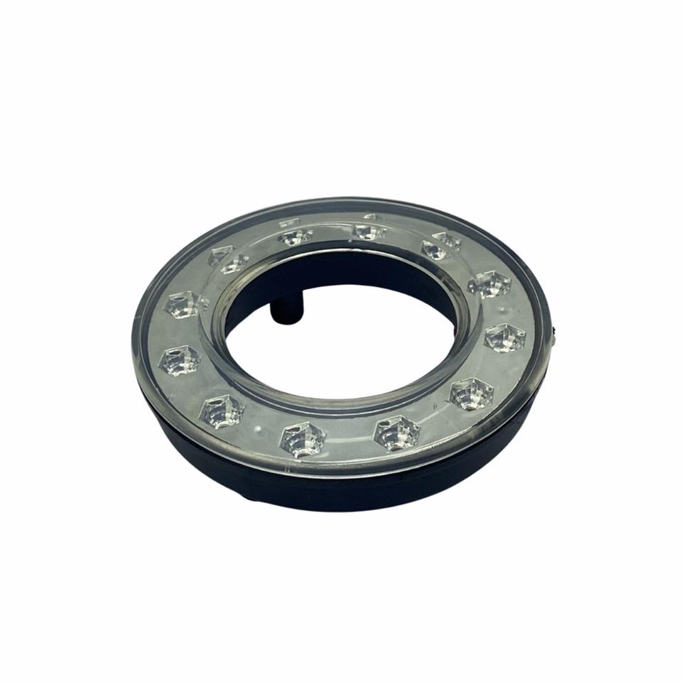 24V GERİ VİTES LAMBASI (DİŞ) LEDLİ BEYAZ ISUZU TURKUAZ/NEOPLAN OTOBÜS (98 MM)