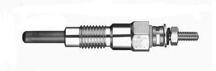 CRE 11V KIZDIRMA BUJİSİ (KISA TİP) DAEWOO-ISUZU-KOMATSU-NISSAN-TAILIFT- FORKLIFT (YANMAR MOTOR)